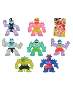 GOO JIT ZU GJT34000 PERSONAGGI ASSORTITI su Shop in Casa