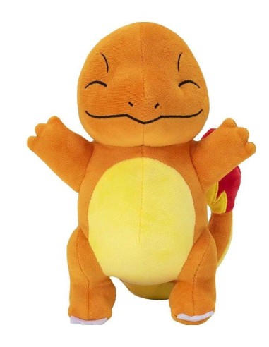 POKEMON PK110900 PELUCHE 20CM ASSORTITO