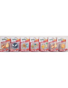 POKEMON PK010 BATTLE FIGURE ASSORTITE su Shop in Casa