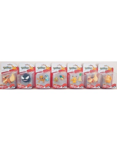 POKEMON PK010 BATTLE FIGURE ASSORTITE