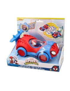 SPIDEY SP040300 VEICOLO 2IN1 FLIP'N'JET su Shop in Casa