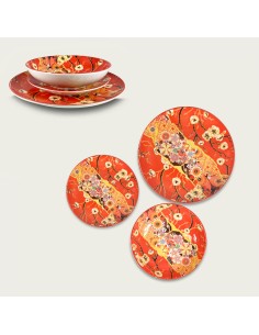 PIATTO FRUTTA 57867 JAPAN4 21CM su Shop in Casa