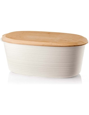 TAVOLA E CUCINA: vendita online CONT.PRODOTTI FORNO MILK WHITE TIERRA in offerta