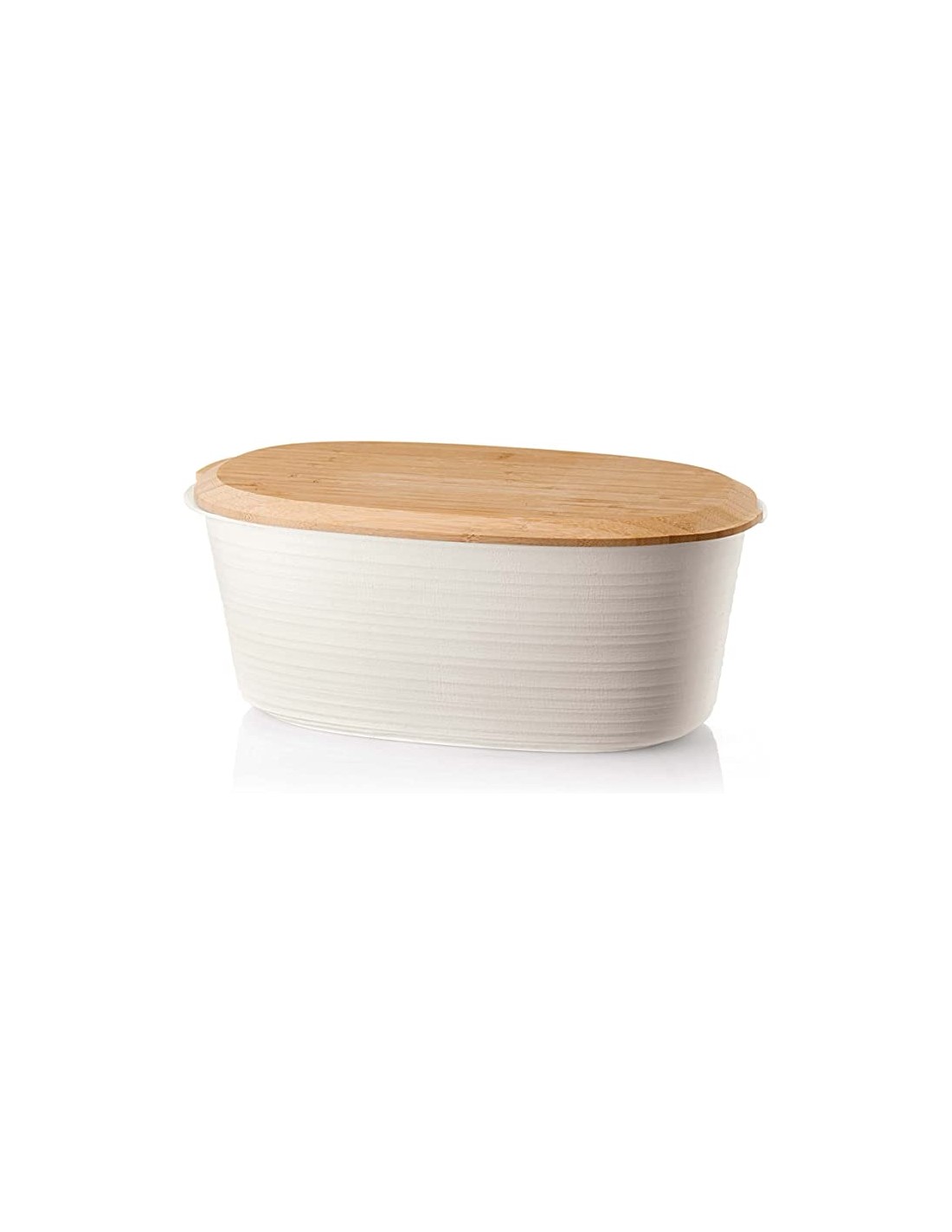 TAVOLA E CUCINA: vendita online CONT.PRODOTTI FORNO MILK WHITE TIERRA in offerta