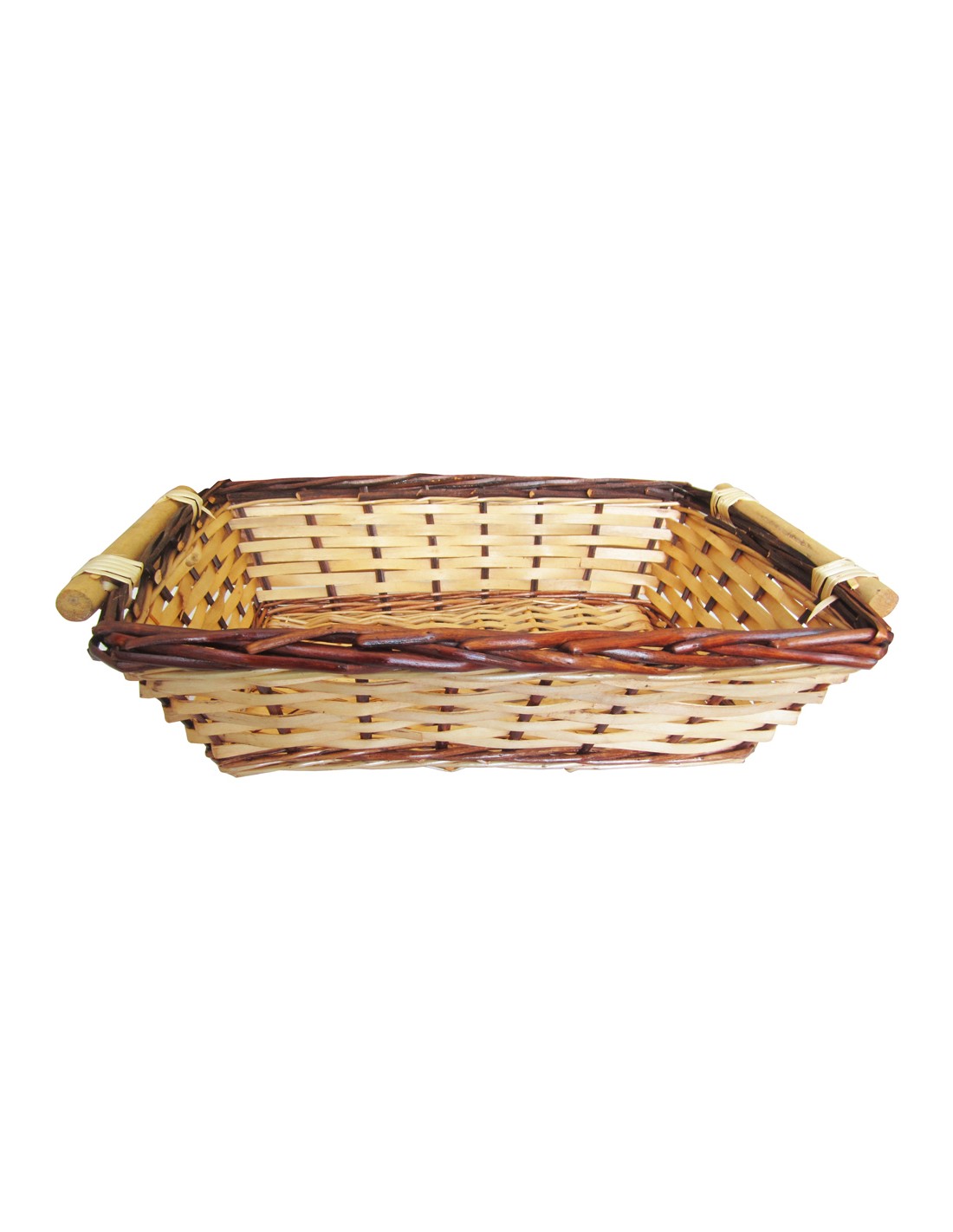 CESTO 02461 RETTANGOLARE 46X34X13
