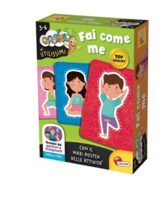 CAROTINA 102358 GLI UTILISSIMI FAI COME ME su Shop in Casa