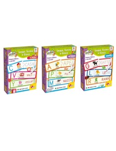 CAROTINA 102808 GLI UTILISSIMI LABORATORIO LEGGO E SCRIVO su Shop i...