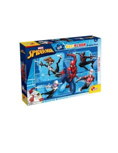 GIOCHI DI SOCIETA'E PUZZLE: vendita online Marvel Puzzle DF Maxi Floor 108 Pezzi Spiderman - Puzzle Double Face in offerta