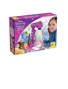 Princess Projector Drawing School, Proiettore per Disegno, Lisciani Giochi | shop in casa