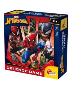 GIOCO 100897 SPIDERMAN DEFENCE su Shop in Casa