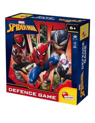 GIOCO 100897 SPIDERMAN DEFENCE