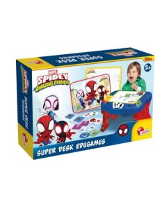 SPIDEY 99153 BANCHETTO GIOCHI EDUCATIVI su Shop in Casa
