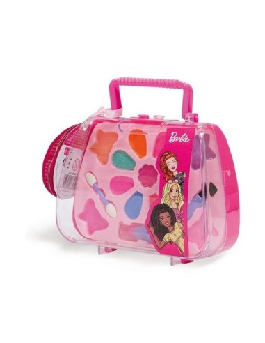 GIOCHI GIRL: vendita online - Barbie Be a Star Make Up Trousse, Lisciani Giochi, Età 5+ in offerta