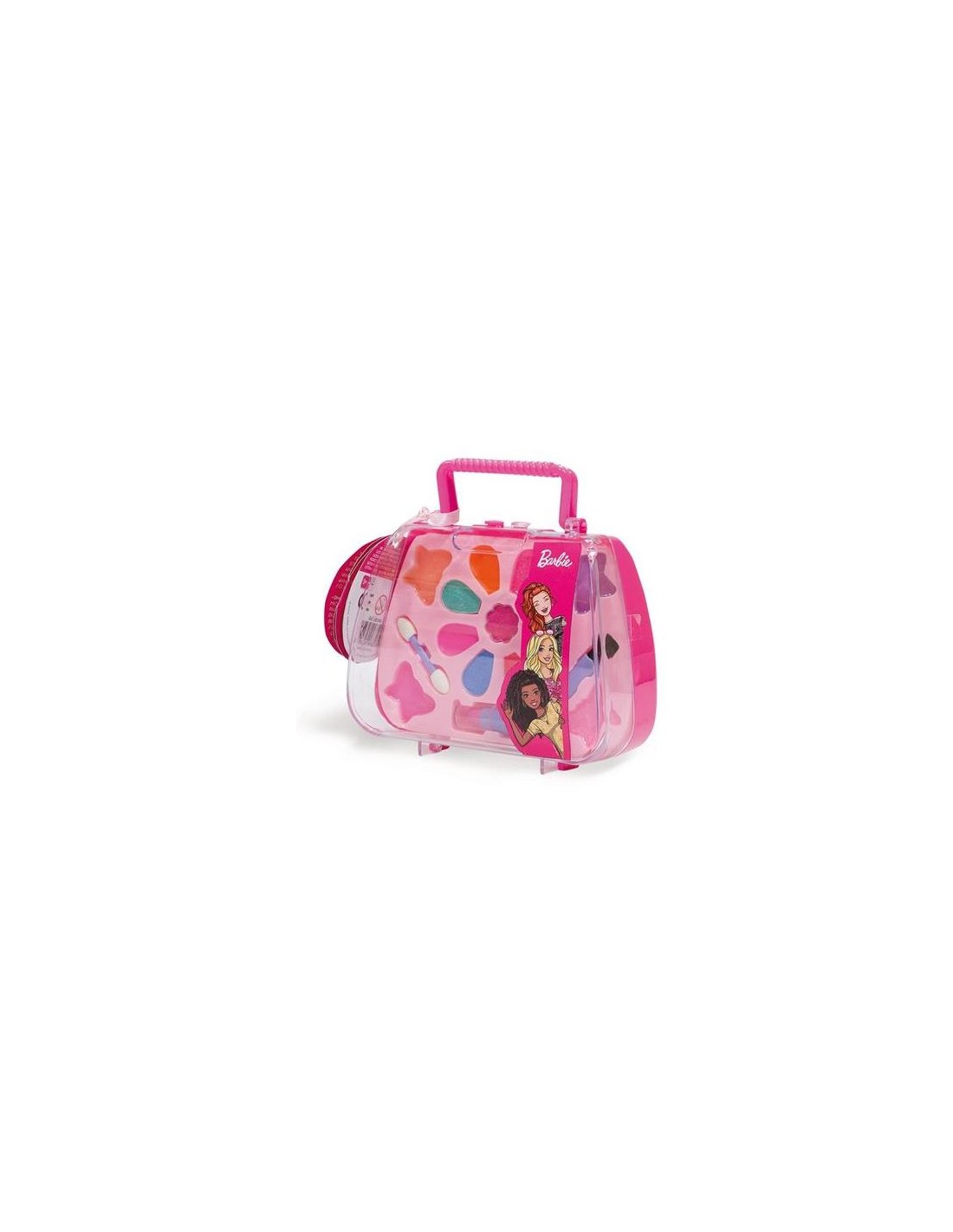 GIOCHI GIRL: vendita online - Barbie Be a Star Make Up Trousse, Lisciani Giochi, Età 5+ in offerta