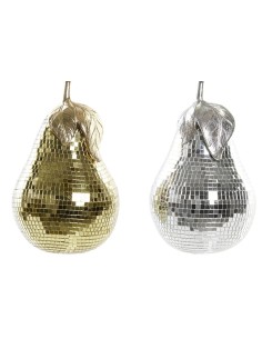 DEC PERA FD194717 RESINA 13X12X21CM ASSORTITO su Shop in Casa