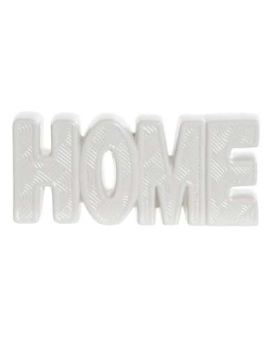 DEC HOME LD191302 CERAMICA 19X4X8,5CM BIANCO