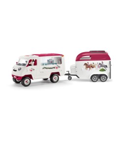 HORSE CLUB 42439 VETERINARIA MOBILE CON PULEDRO su Shop in Casa