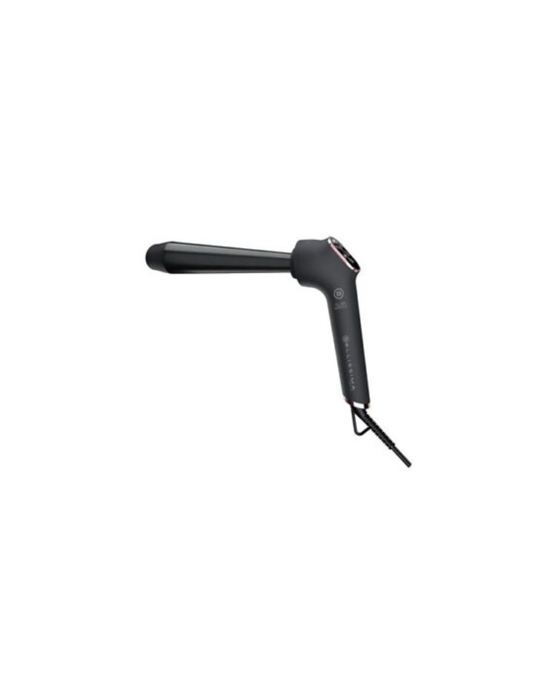 Bellissima Imetec Glam Waves – Ferro Arricciacapelli Conico, 5 Temperature, Protezione Cheratina