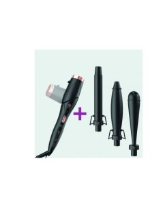 Bellissima Imetec Ceramic Air 3 in 1 – Spazzola ad Aria Calda