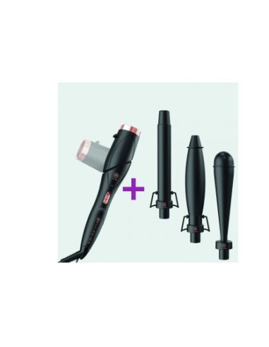 Bellissima Imetec Ceramic Air 3 in 1 – Spazzola ad Aria Calda