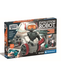 SCIENZA G.19305 EVOLUTION ROBOT su Shop in Casa