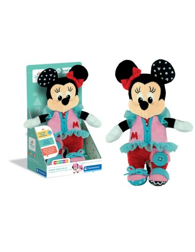 MINNIE 17860 PELUCHE DRESS ME UP