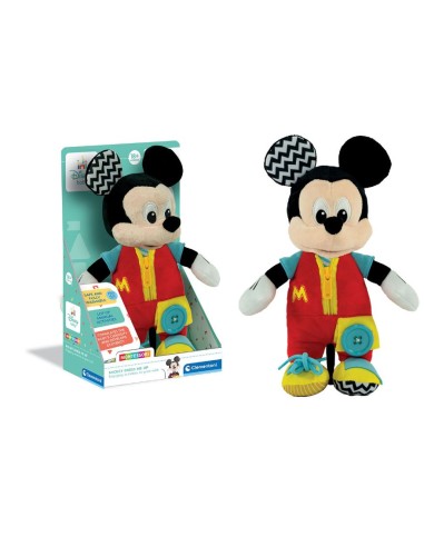 MICKEY 17859 PELUCHE DRESS ME UP