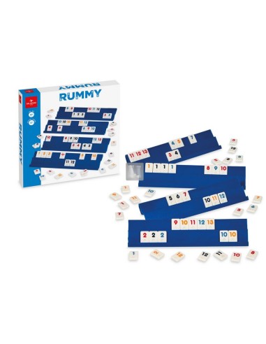 GIOCO 054037 RUMMY