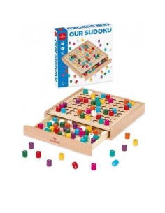 GIOCO 054112 OUR SUDOKU su Shop in Casa