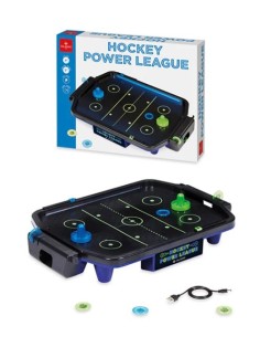GIOCO 054039 HOCKEY POWER LEAGUE su Shop in Casa