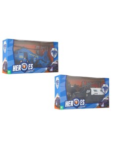PLAYSET 42140 PRONTO INTERVENTO CON ACCESSORI su Shop in Casa