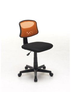 POLTRONCINA PENCIL ARANCIO MO291-06 su Shop in Casa