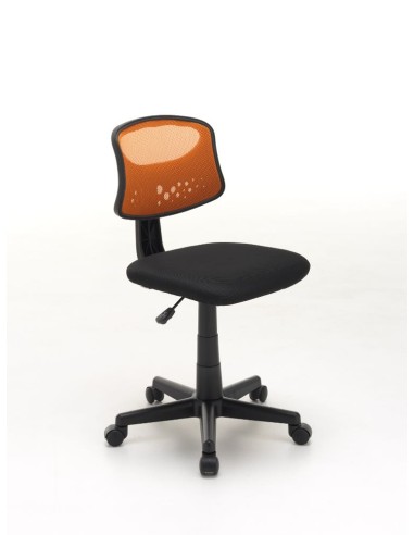 POLTRONCINA PENCIL ARANCIO MO291-06 su Shop in Casa