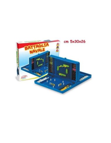 GIOCO 60651 BATTAGLIA NAVALE