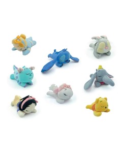 DISNEY DEY02000 PELUCHE PORTACHIAVI ASSORTITI su Shop in Casa