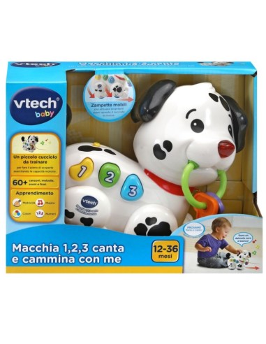 INFANZIA: vendita online BABY 80-502807 MACCHIA CANTA E CAMMINA in offerta