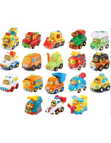 INFANZIA: vendita online VROOM VROOM GO 80-202479 VEICOLI ASSORTITI in offerta