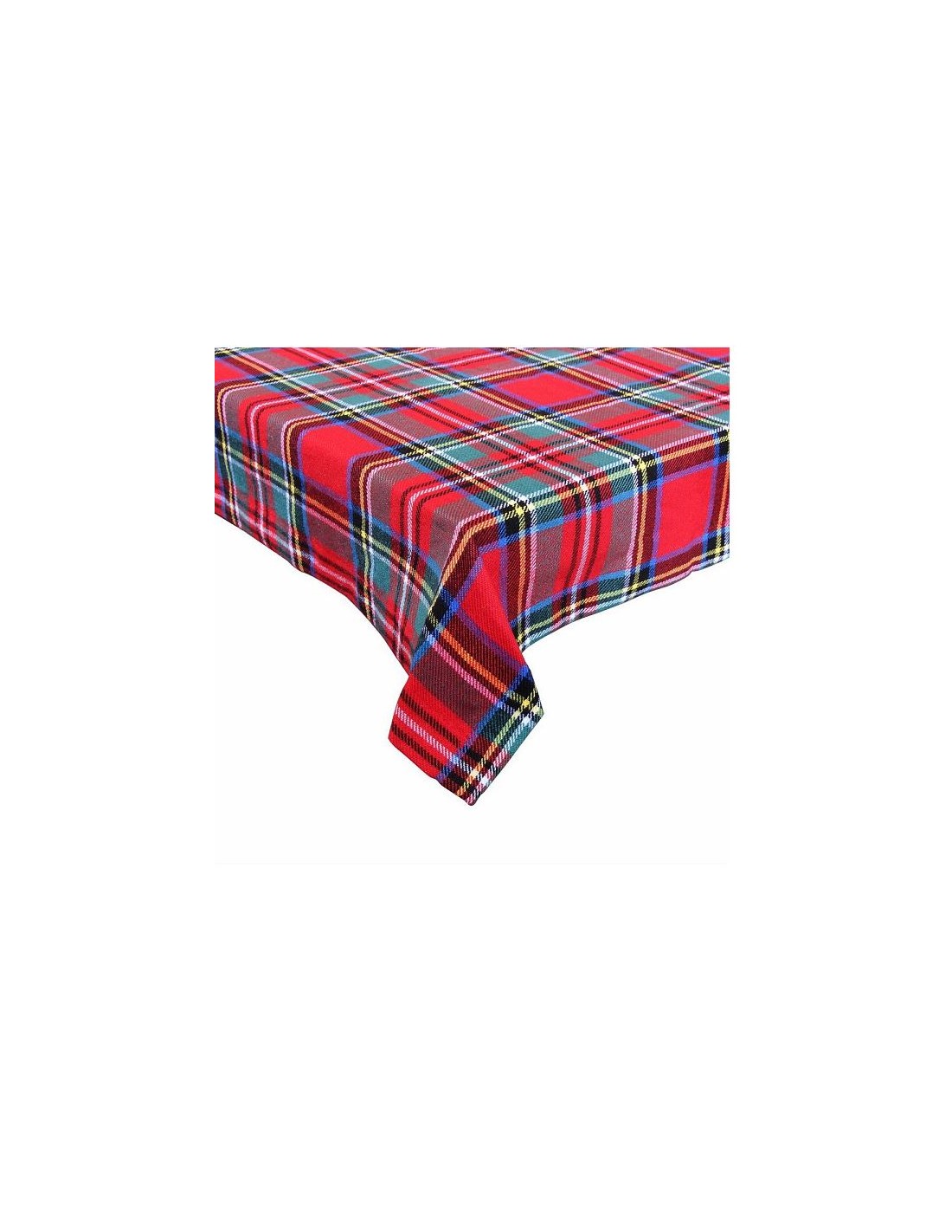 TEXTILE TARTAN DUBLINO TOVAGLIA 150X300 su Shop in Casa