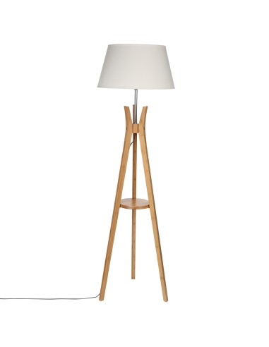 LAMPADA TREPPIEDI 156CM BIANCO