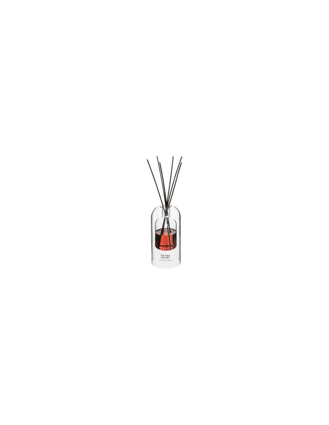DIFFUSORE VELVET ROSSO 150ML