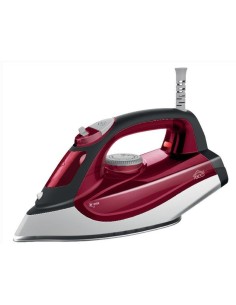 FERRI DA STIRO E STIRATRICI: vendita online Ferro da Stiro, 2200W, Piastra Acciaio Inossidabile 21,6x11,5 cm, Vapore Vertical...