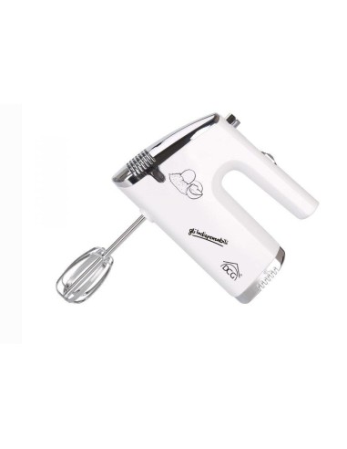 SBATTITORI: vendita online Sbattitore DCG HM517, 100W, 5 Velocità, Due Fruste, Design Ergonomico, 18x9x19 cm in offerta