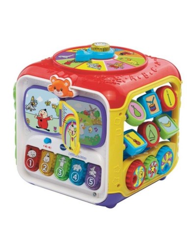 INFANZIA: vendita online BABY 80-183407 SUPER CUBO DELLE SCOPERTE in offerta