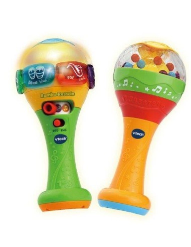 INFANZIA: vendita online BABY 80-607547 MARACAS LUCI E SUONI in offerta