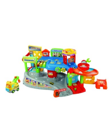 INFANZIA: vendita online VROOM VROOM GO 80-512707 GARAGE INTERATTIVO in offerta