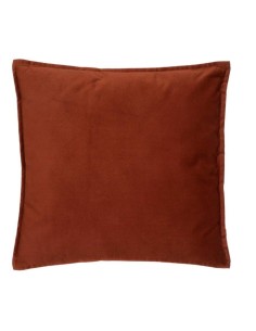 CUSCINO 146200P LILOU TERRACOTTA 45X45 su Shop in Casa