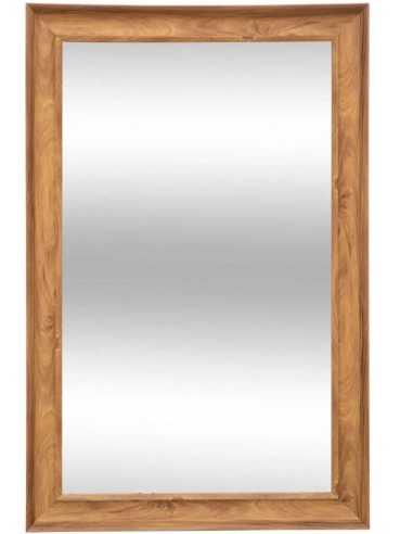 SPECCHIO 195226 LEGNO 72X112CM