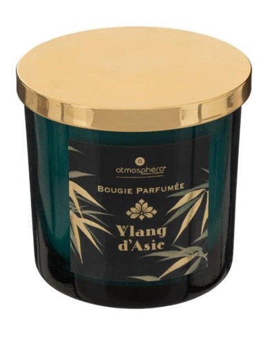 Candela profumata Plum con ylang ylang esotico | shopincasa.it