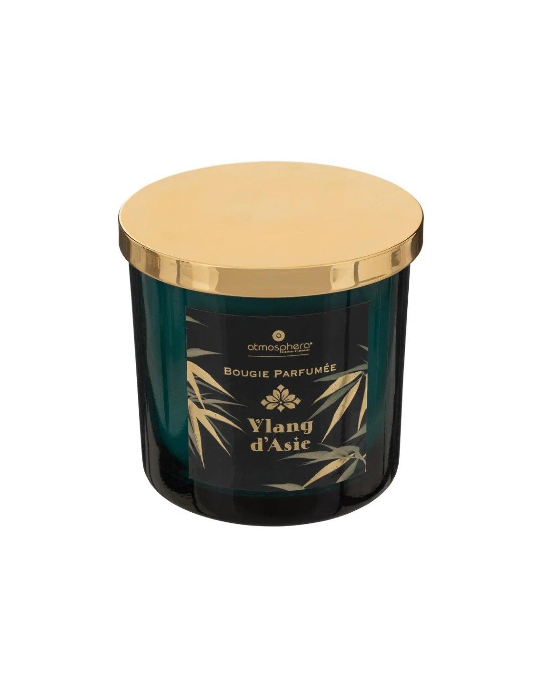 Candela profumata Plum con ylang ylang esotico | shopincasa.it