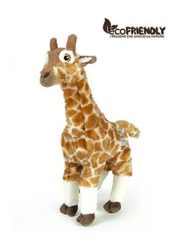 PELUCHE 27590 GIRAFFA 35CM